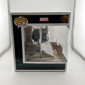 Funko POP! Marvel Moment - Snake Eating Its Own Tail #1330 - Loki Season 2 FRENLY BRICKS - Open 7 Days