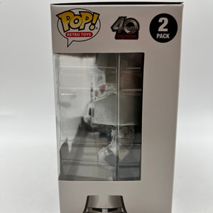 Funko POP! Retro Toys Optimus Prime & Megatron - 40 years Transformers (2 Pack) FRENLY BRICKS - Open 7 Days