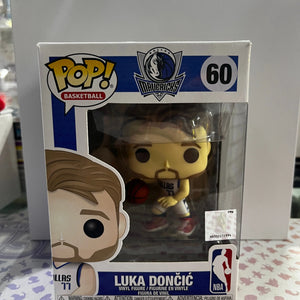 Funko Pop Vinyl Basketball Maverick Luka Dončić #90 FRENLY BRICKS - Open 7 Days
