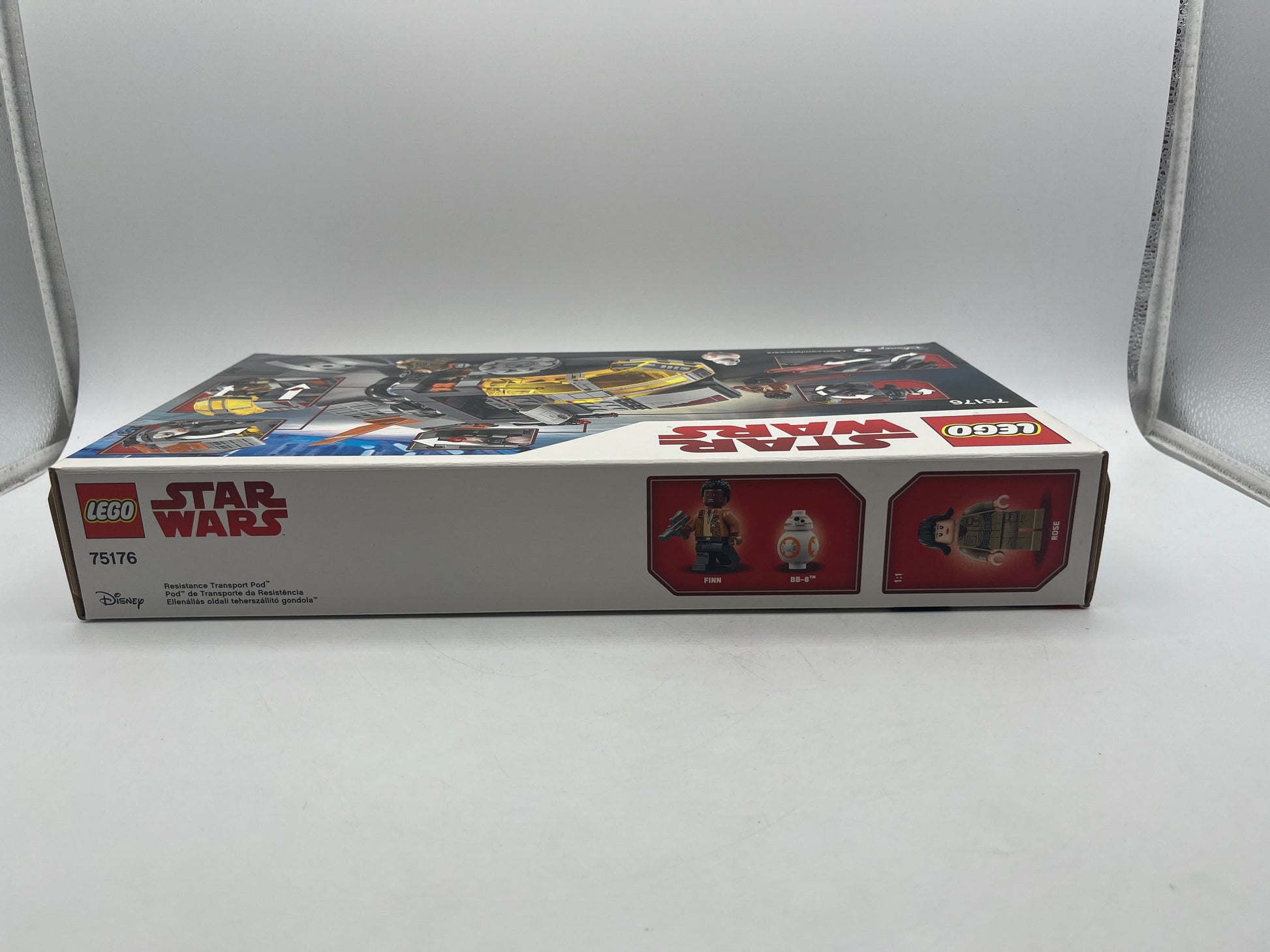 LEGO Star Wars: Resistance Transport Pod (75176) FRENLY BRICKS - Open 7 Days