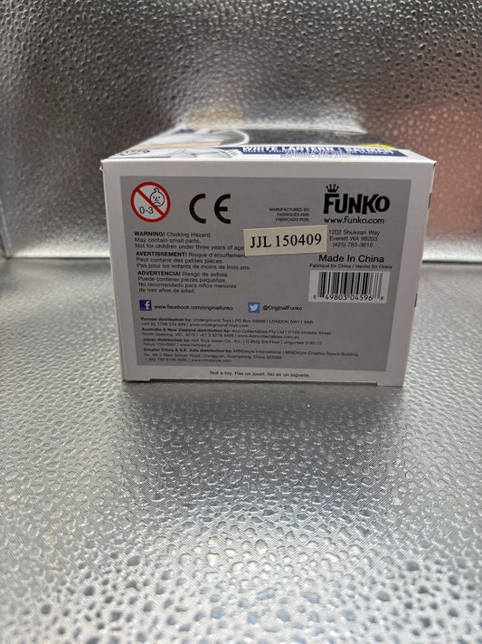 FUNKO Pop Vinyl White Lantern :Batman #58 FRENLY BRICKS - Open 7 Days