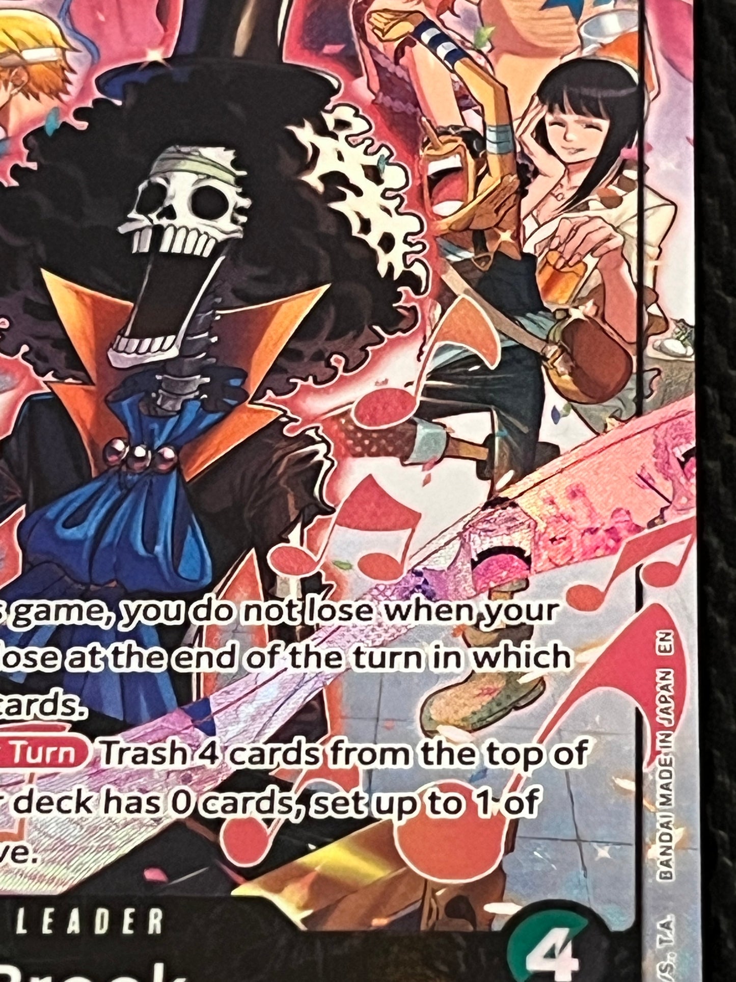 Brook (OP15-022) (Alternate Art) OP15-022 Adventure on Kami's Island Foil FRENLY BRICKS - Open 7 Days