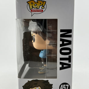 Funko POP! Animation FLCL - Naota #457 - Vinyl Collectable FRENLY BRICKS - Open 7 Days