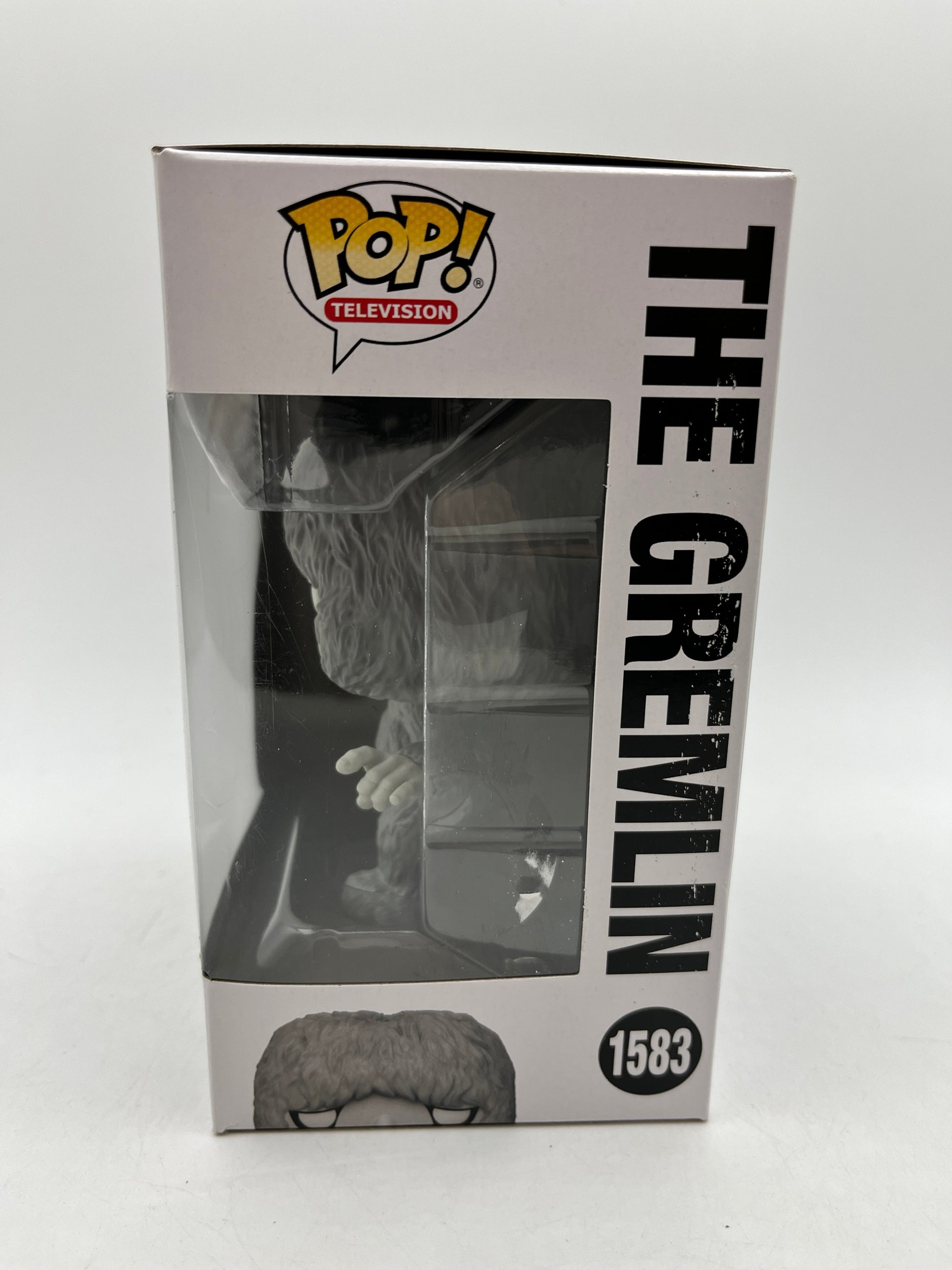Funko POP! Television The Twilight Zone - The Gremlin #1583 - Vinyl Collectable FRENLY BRICKS - Open 7 Days