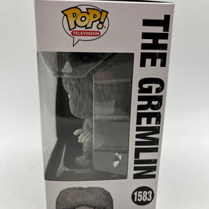 Funko POP! Television The Twilight Zone - The Gremlin #1583 - Vinyl Collectable FRENLY BRICKS - Open 7 Days