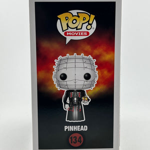 Funko POP! Movies Hell Raiders 3 - Pinhead #134 - Vinyl Collectable FRENLY BRICKS - Open 7 Days