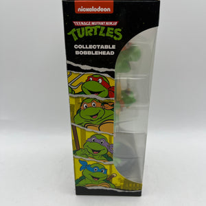 Teenage Mutant Ninja Turtles Bobblehead Michelangelo Nickelodeon FRENLY BRICKS - Open 7 Days
