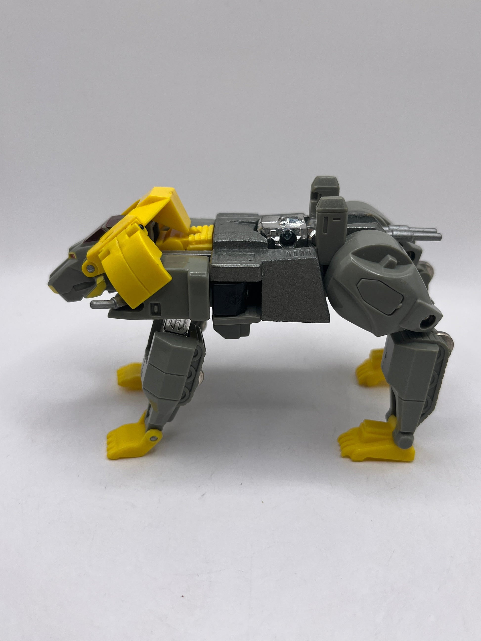 LAND LIGAR 1985 Gobots action figure FRENLY BRICKS - Open 7 Days