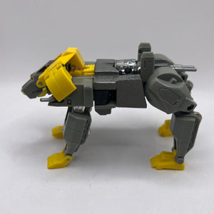 LAND LIGAR 1985 Gobots action figure FRENLY BRICKS - Open 7 Days