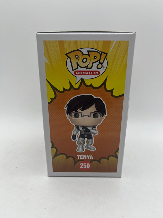 Funko Pop! Vinyl: My Hero Academia - Tenya #250 FRENLY BRICKS - Open 7 Days