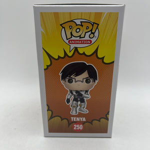 Funko Pop! Vinyl: My Hero Academia - Tenya #250 FRENLY BRICKS - Open 7 Days