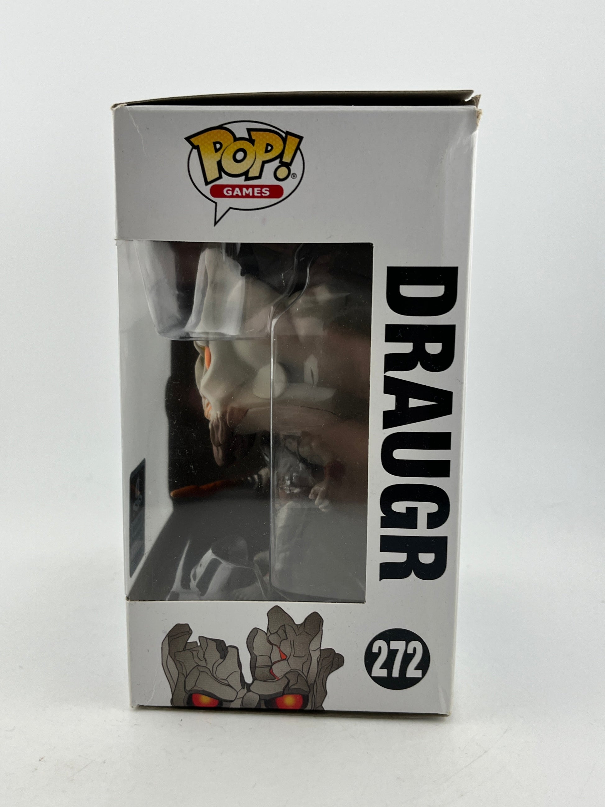 Funko POP! Games God Of War - Draugr #272 - Vinyl Collectable FRENLY BRICKS - Open 7 Days