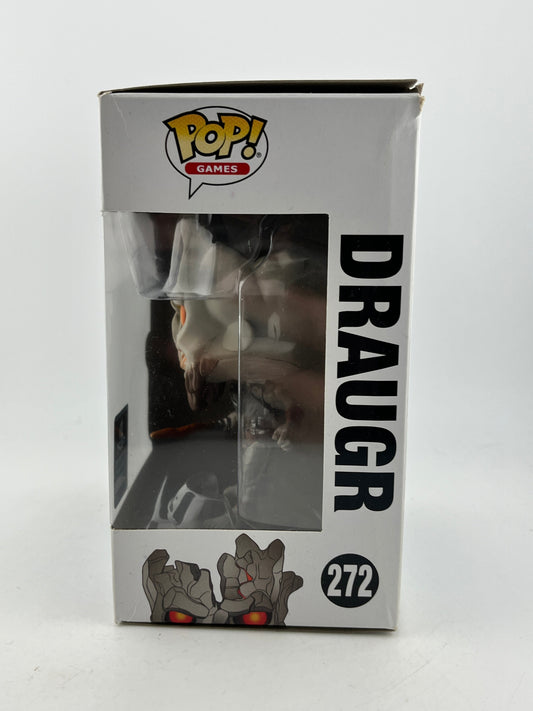 Funko POP! Games God Of War - Draugr #272 - Vinyl Collectable FRENLY BRICKS - Open 7 Days