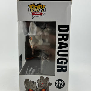 Funko POP! Games God Of War - Draugr #272 - Vinyl Collectable FRENLY BRICKS - Open 7 Days