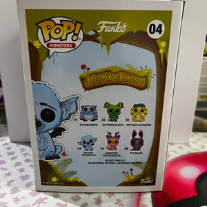 Funko Pop Vinyl Monsters Funko Bugsy WingNut #04 FRENLY BRICKS - Open 7 Days