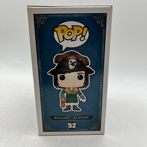 Funko POP! Harry Potter - Boggart As Snape #52 - 2017 Convention Exclusive FRENLY BRICKS - Open 7 Days