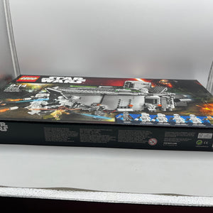Lego Star Wars : First Order Transporter (75103) BRAND NEW, SEALED & RETIRED Set FRENLY BRICKS - Open 7 Days