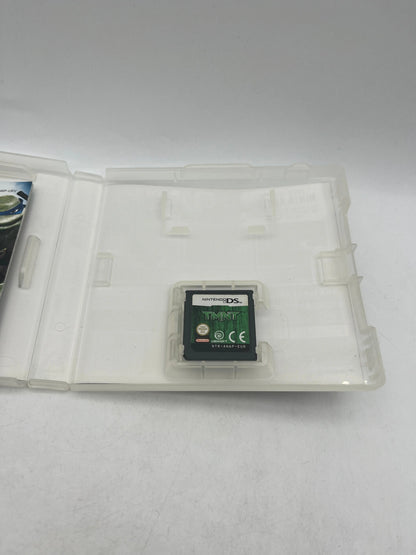 TMNT Teenage Mutant Ninja Turtles Nintendo DS 2007 Complete FRENLY BRICKS - Open 7 Days