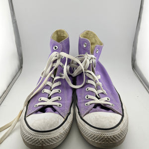 Converse CTAS Hi 153863C 'Frozen Lilac' Casual Shoes Size Men’s US11 FRENLY BRICKS - Open 7 Days