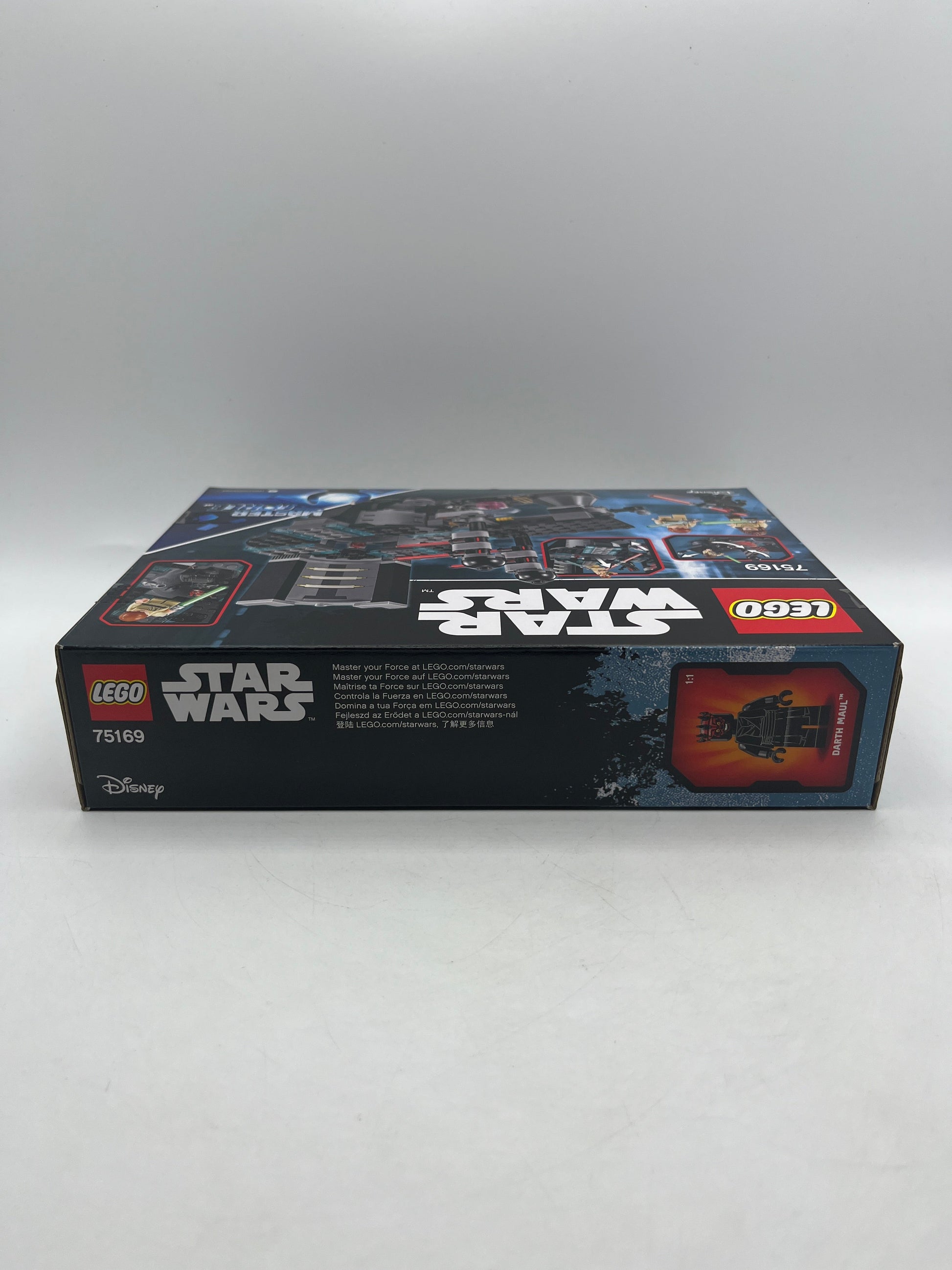 LEGO Star Wars: Duel on Naboo (75169) FRENLY BRICKS - Open 7 Days