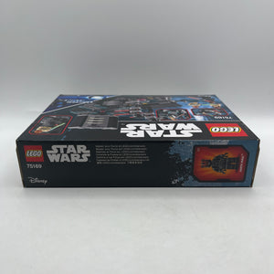 LEGO Star Wars: Duel on Naboo (75169) FRENLY BRICKS - Open 7 Days