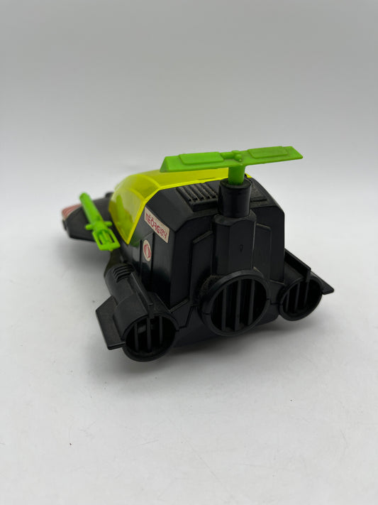 Vintage 1990 GI JOE Cobra Hammerhead - Amphibious Assault Vehicle Not Complete FRENLY BRICKS - Open 7 Days