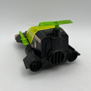 Vintage 1990 GI JOE Cobra Hammerhead - Amphibious Assault Vehicle Not Complete FRENLY BRICKS - Open 7 Days