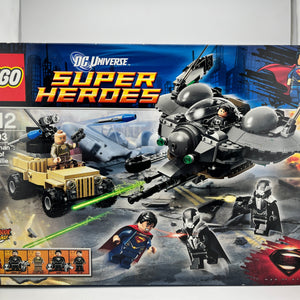 Lego DC Super Heroes - Superman: Battle Of Smallville 76003 - Sealed FRENLY BRICKS - Open 7 Days