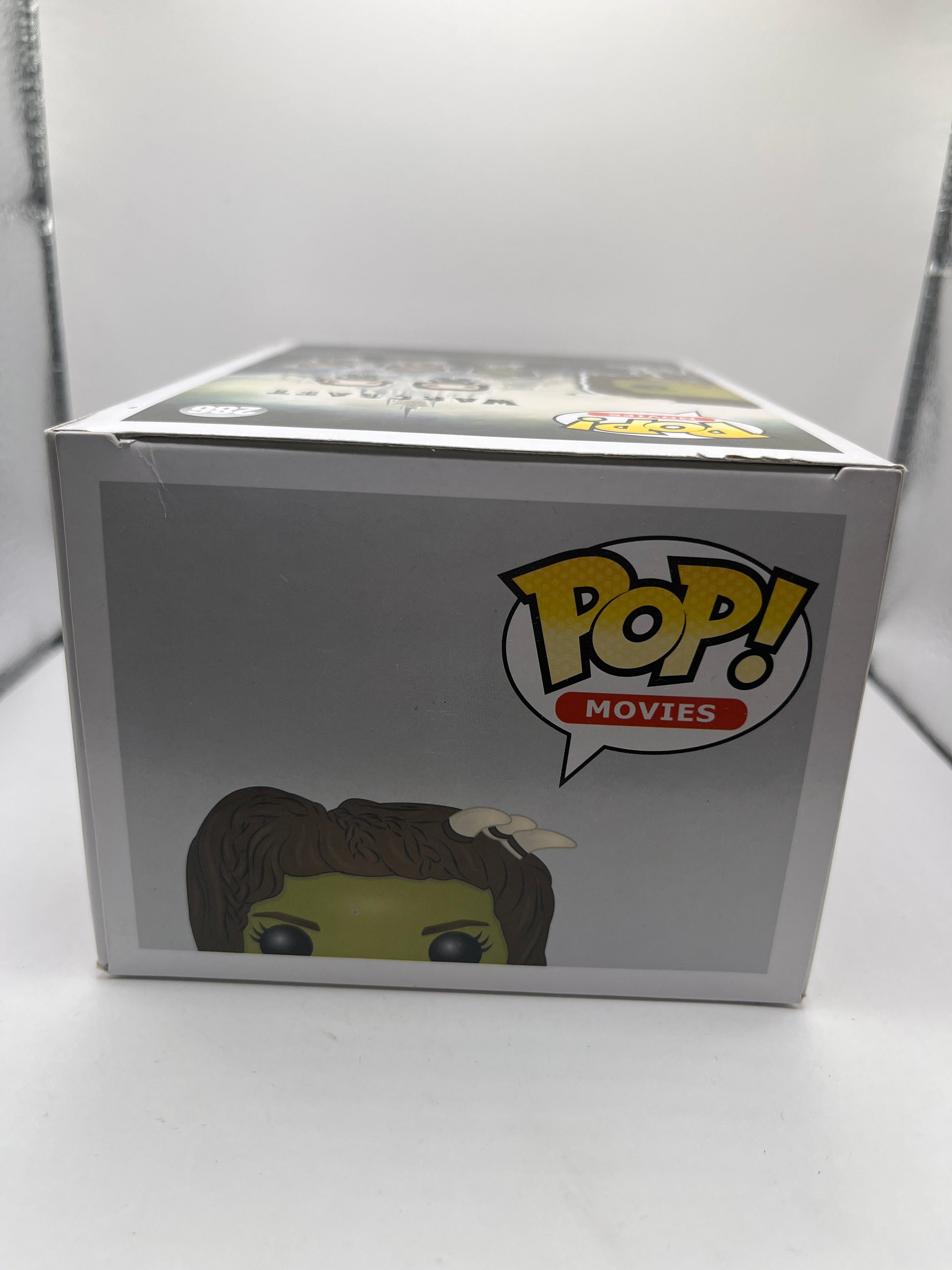 Funko POP! Movies Warcraft Movie Vinyl Figure - "GARONA" #286 +combinedshipping FRENLY BRICKS - Open 7 Days