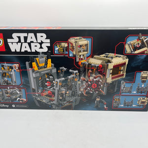 LEGO Star Wars 75180: Rathtar Escape (Brand new and sealed) FRENLY BRICKS - Open 7 Days