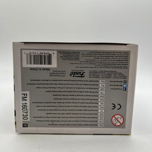 Funko POP! Games Megaman - #102 Mega Man - Thunder Beam - Comic Con Limited Edition FRENLY BRICKS - Open 7 Days