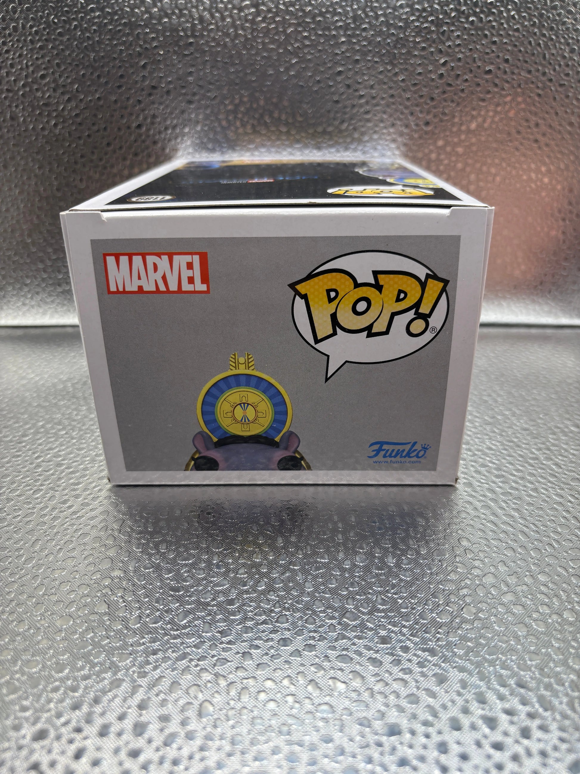 FUNKO Pop Vinyl Taweret #1189 FRENLY BRICKS - Open 7 Days