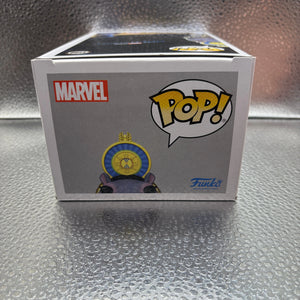 FUNKO Pop Vinyl Taweret #1189 FRENLY BRICKS - Open 7 Days