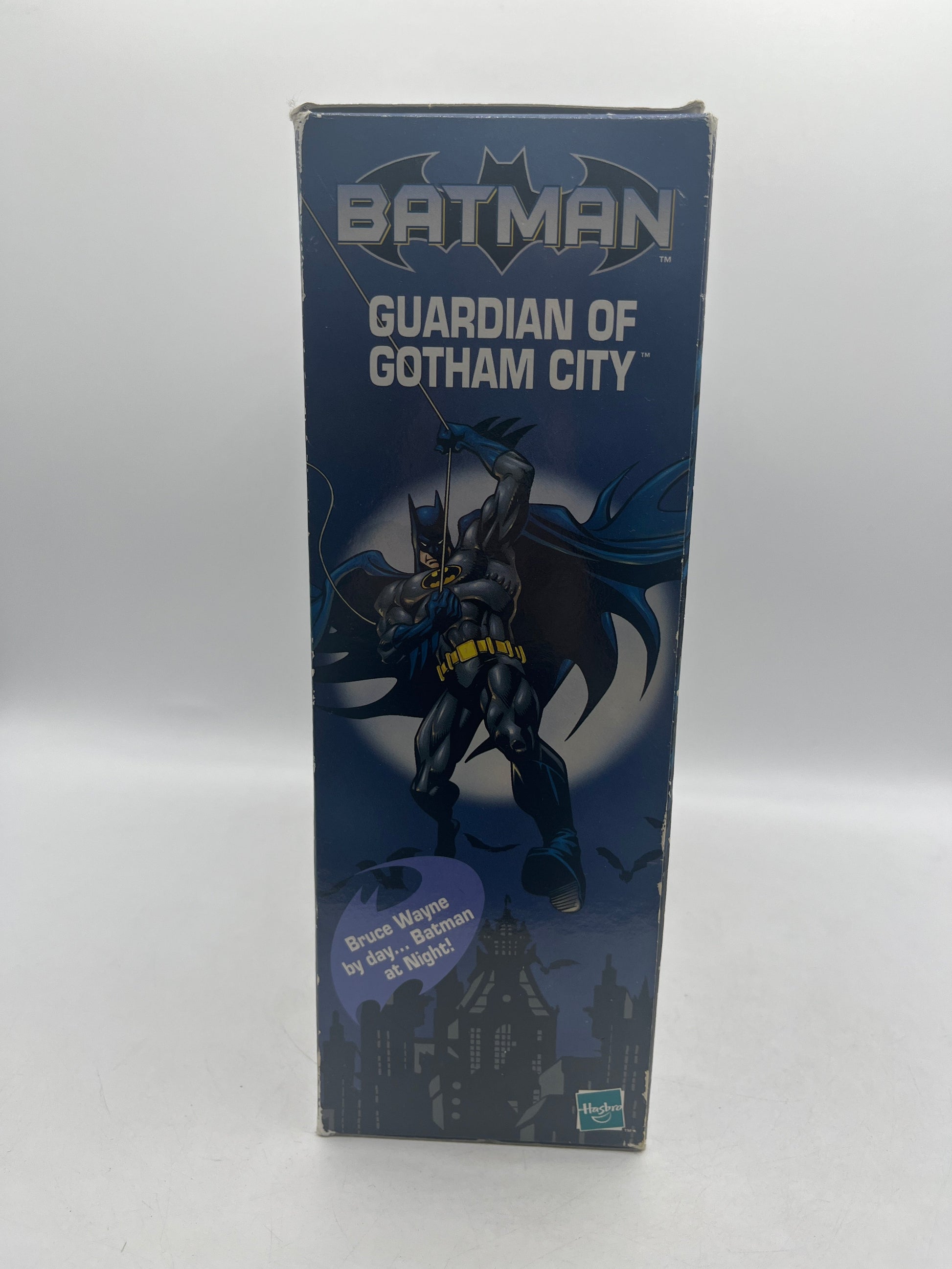 BATMAN Bruce Wayne Guardian Of Gotham City Hasbro Target Exclusive FRENLY BRICKS - Open 7 Days
