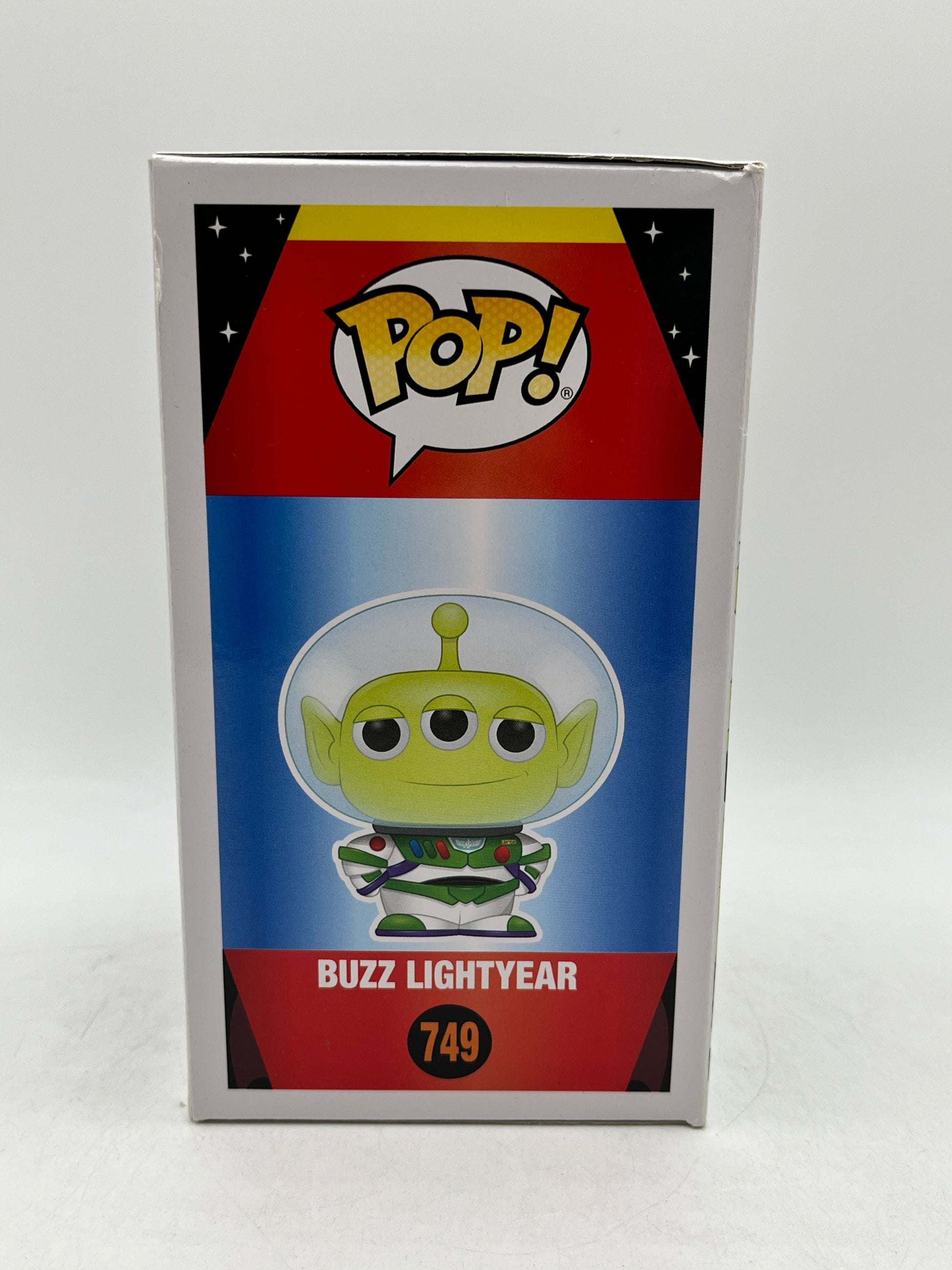 Funko POP! Pixar Remix - Buzz Lightyear #749 - Vinyl Collectable FRENLY BRICKS - Open 7 Days