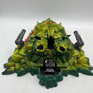 Mighty Max Storms Dragon Island Playset 1993 Bluebird Toys FRENLY BRICKS - Open 7 Days