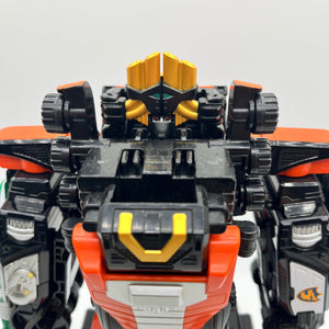 Bandai Power Rangers DX Super Sentai Go-Onger Gunbir Oh Megazord - INCOMPLETE FRENLY BRICKS - Open 7 Days