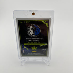 NBA Mavericks Player Card Lot Graded/Numbered/Autographed FRENLY BRICKS - Open 7 Days
