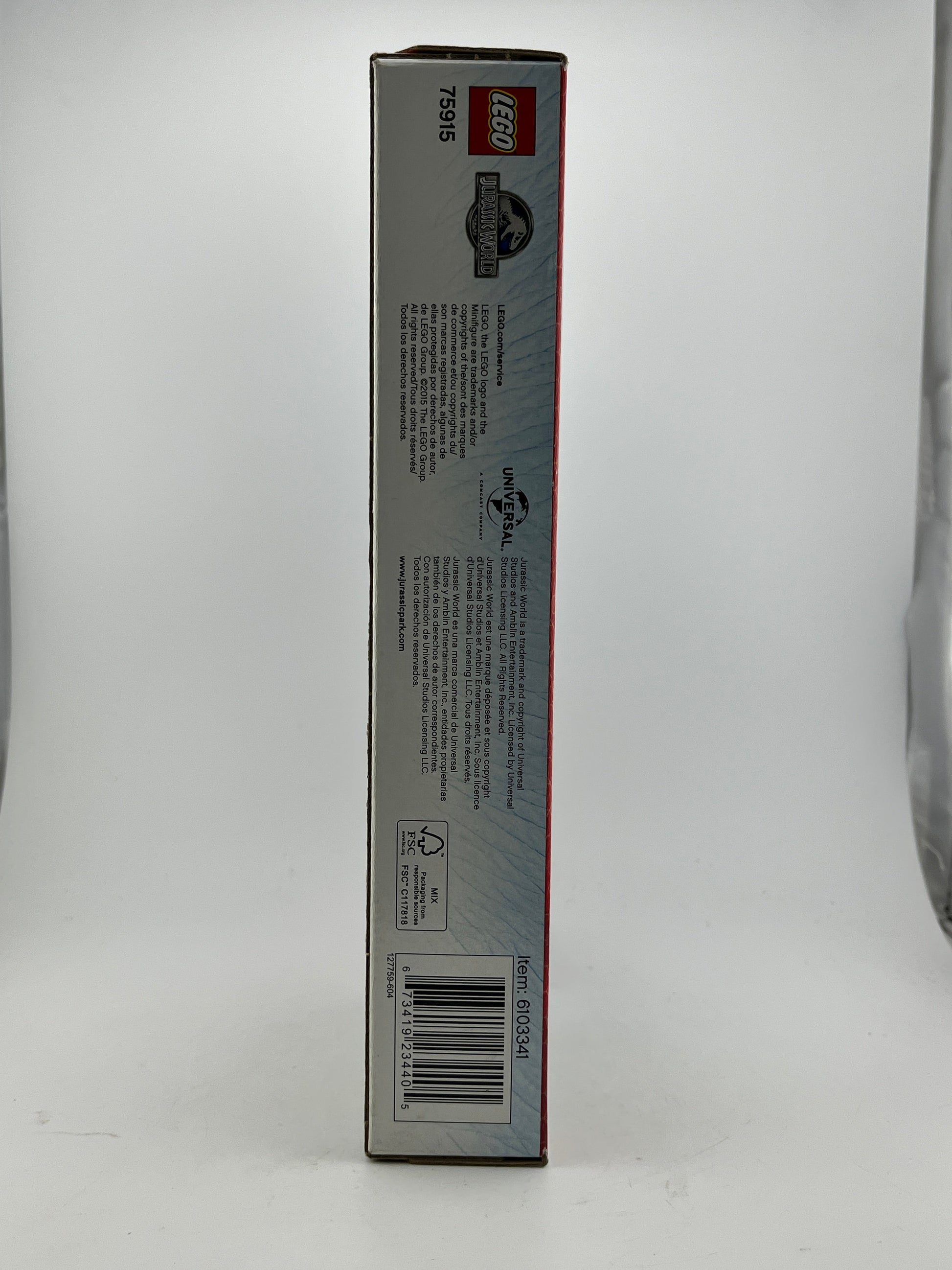 Lego Jurassic World - Pteranodon Capture 75915 - Sealed FRENLY BRICKS - Open 7 Days