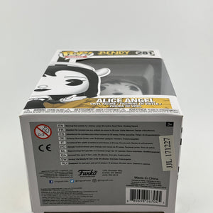 Funko POP! Games Bendy And The Ink Machine - Alice Angel #281 - Vinyl Collectable FRENLY BRICKS - Open 7 Days