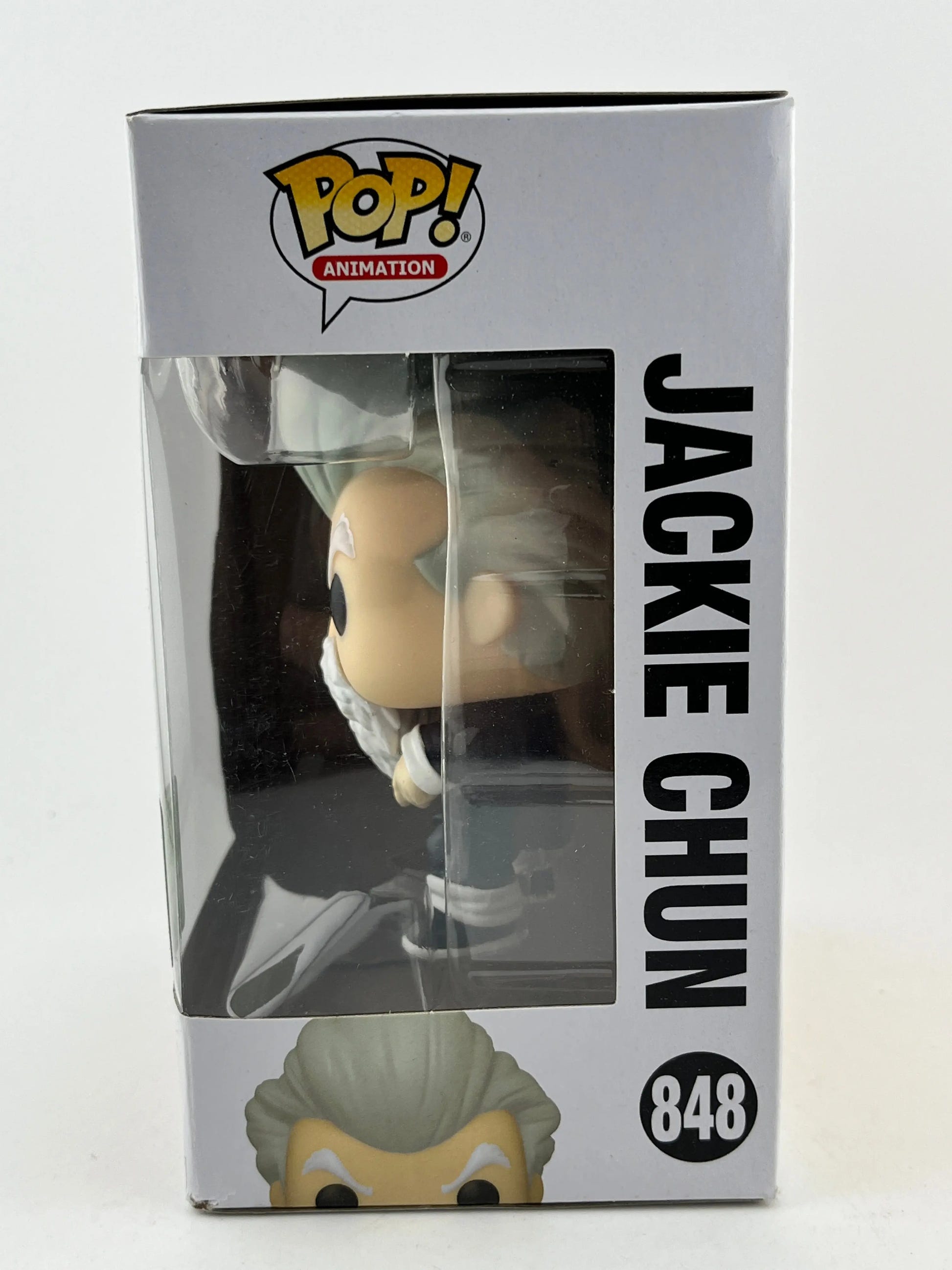 Funko POP! Animation Dragon Ball - Jackie Chun #848 - 2021 Limited Edtion, photo 3 image 3