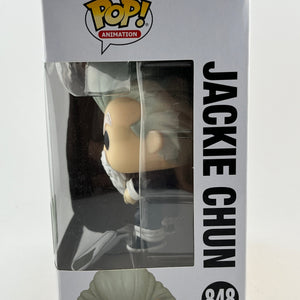 Funko POP! Animation Dragon Ball - Jackie Chun #848 - 2021 Limited Edtion FRENLY BRICKS - Open 7 Days