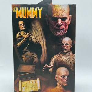 NECA Mummy Ultimate Universal Monsters Action Figure Toys Karloff - Sealed FRENLY BRICKS - Open 7 Days