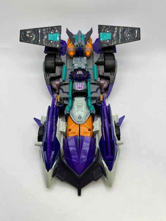 2005 Hasbro Transformers Cybertron Megatron Leader Class - 95%Complete FRENLY BRICKS - Open 7 Days