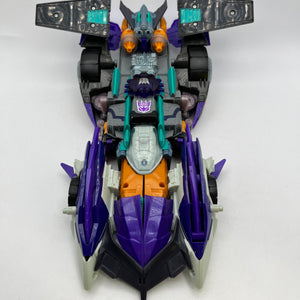 2005 Hasbro Transformers Cybertron Megatron Leader Class - 95%Complete FRENLY BRICKS - Open 7 Days