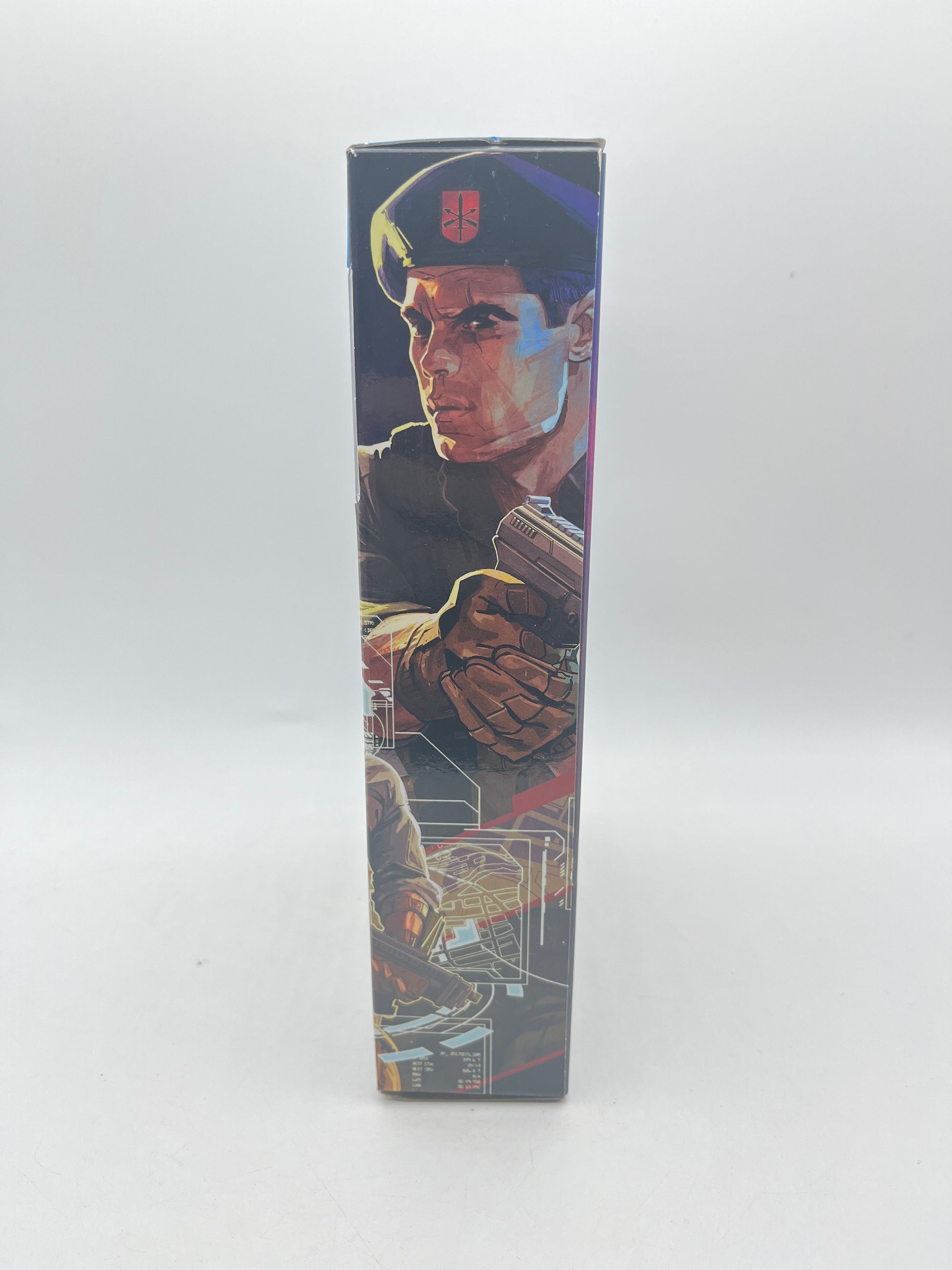 Hasbro GI Joe Classified Series - "Flint" Action Figure - #26 +combinedshipping FRENLY BRICKS - Open 7 Days