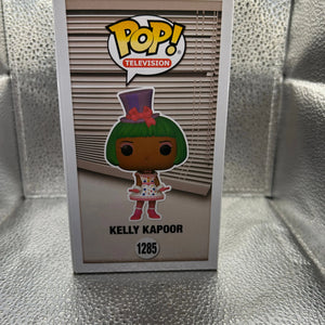 Funko Pop Vinyl The Office #1285 Kelly Kapoor FRENLY BRICKS - Open 7 Days