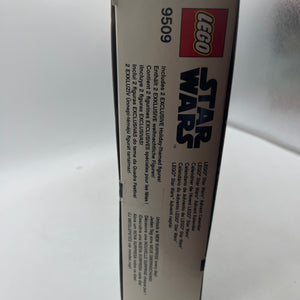 LEGO Star Wars: Star Wars Advent Calendar (9509) New SEALED FRENLY BRICKS - Open 7 Days