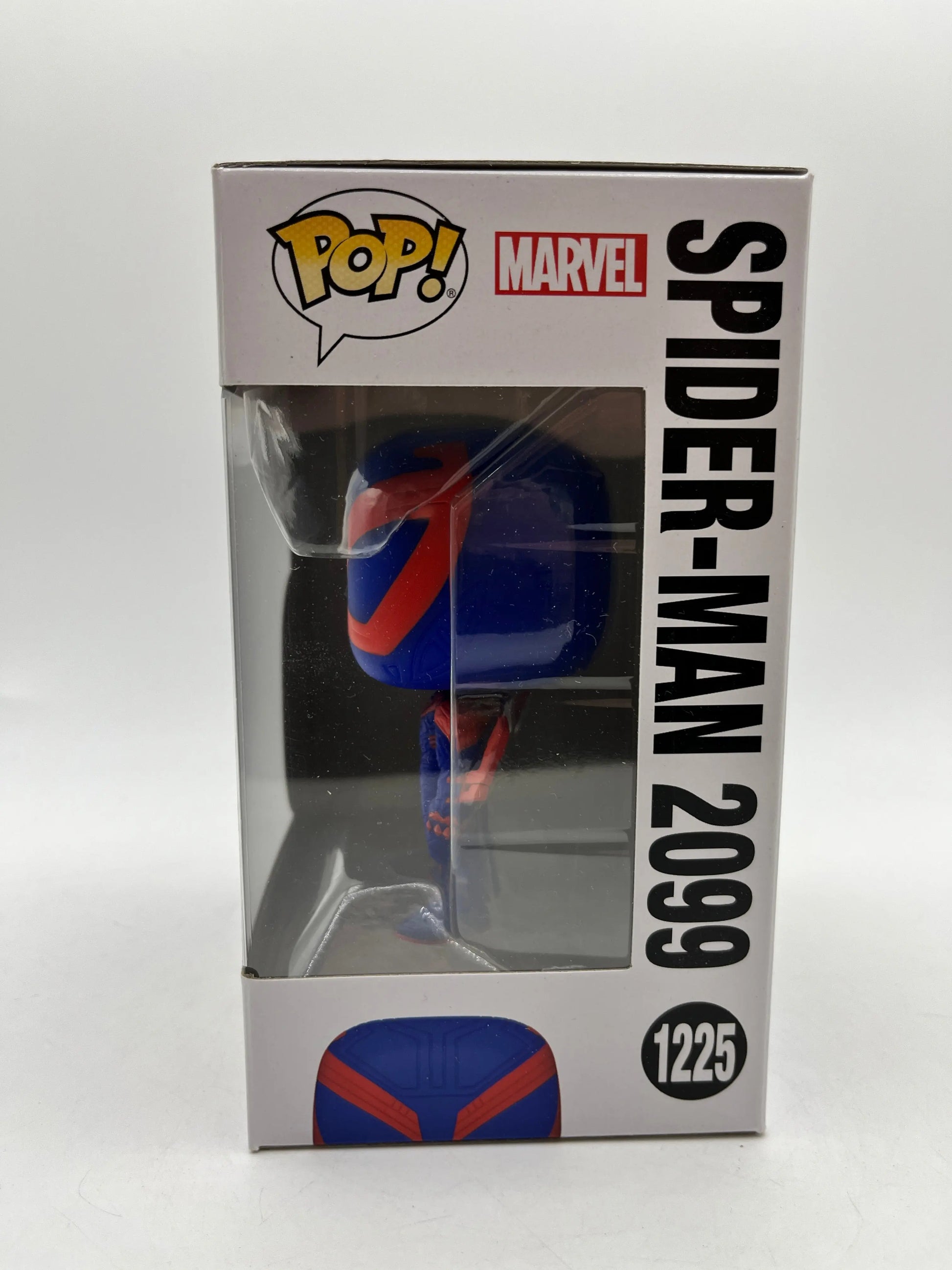 Funko POP! Spider-Man Across The Spider-Verse - Spider-Man 2099 #1225 FRENLY BRICKS - Open 7 Days