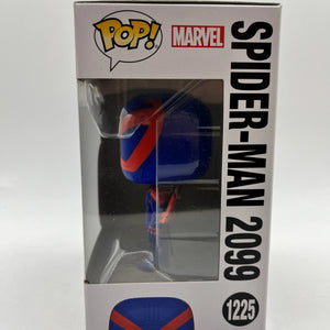 Funko POP! Spider-Man Across The Spider-Verse - Spider-Man 2099 #1225 FRENLY BRICKS - Open 7 Days